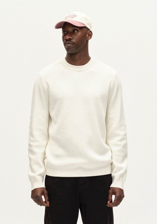 GABBA Pullover της σειράς Blanko New - 11770 002 Off White