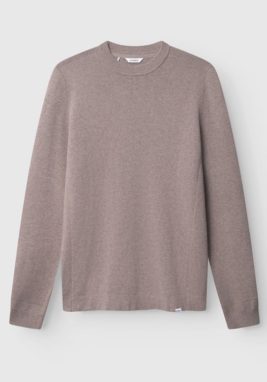 GABBA Pullover της σειράς Blanko New - 11770 805 Sand Mel