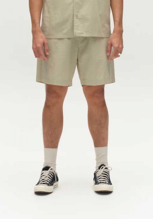 GABBA Βερμούδα GABtommi  - 11859 7018 Alpha Green