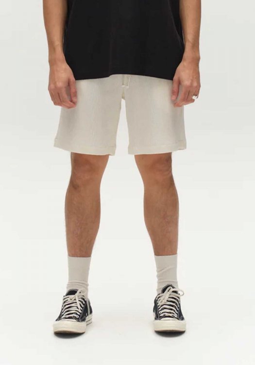 GABBA Βερμούδα GABtommi  - 11950 0033 Bone White