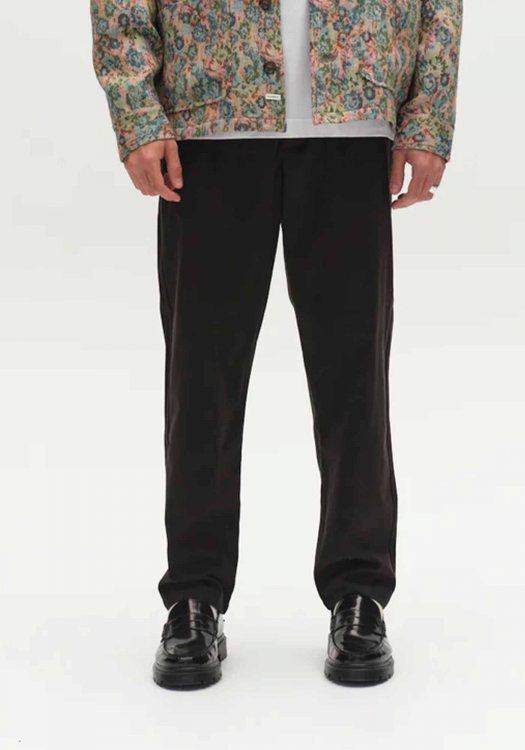 GABBA Chino Bolu  - 11963 9999 Black