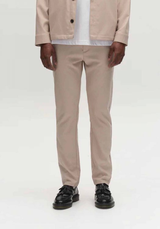 GABBA Παντελόνι GABpaul Deme -12018 0012 Birch