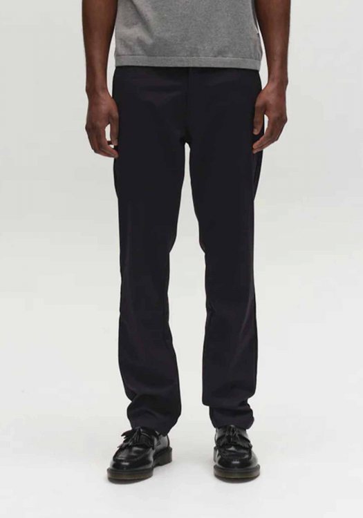 GABBA Παντελόνι GABpaul Deme - 12018 0588 Navy