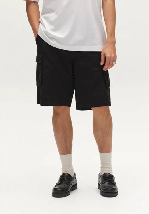 GABBA Cargo Βερμούδα GABjoli - 12045 9999 Black