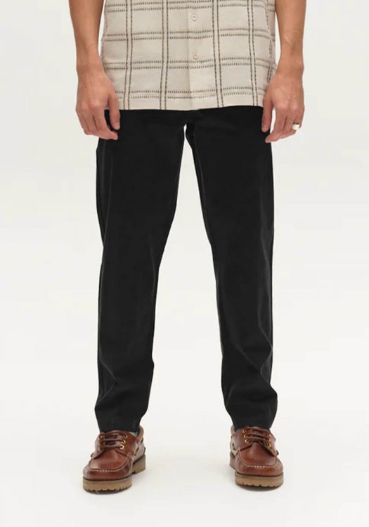 GABBA Παντελόνι GABmonza - 12078 9999 Black