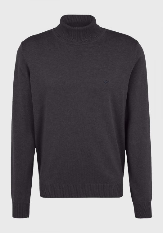 Fynch Hatton Ζιβάγκο της σειράς Turtleneck - 1213 216 998 Charcoal