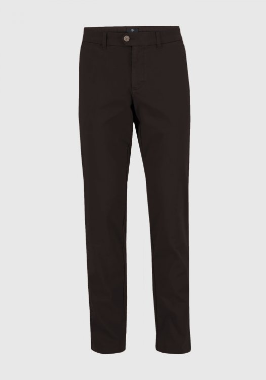 Fynch Hatton Παντελόνι της σειράς Hose - 1213 2800 805 Dark Brown