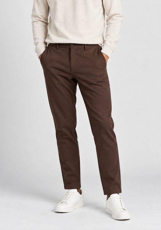 GABBA Chino GABpaul Dotty  - 12161 3035 Brown Slate