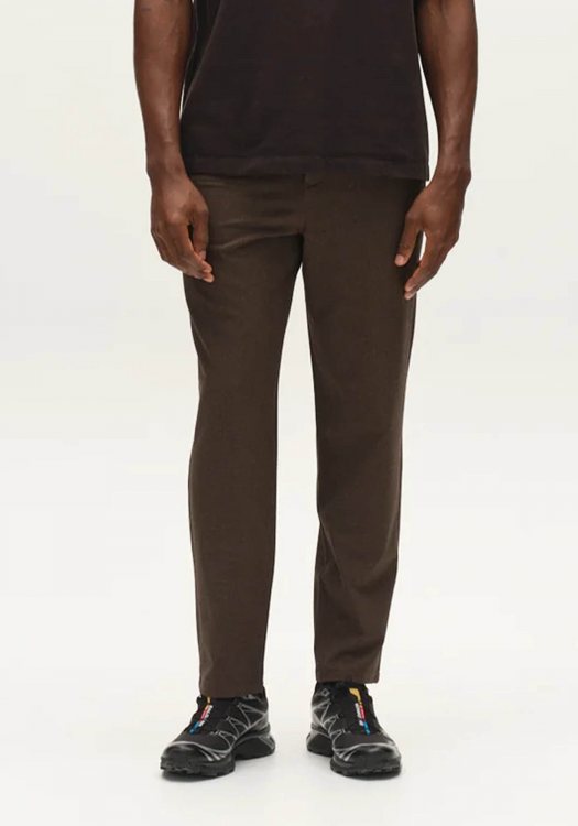 GABBA Chino GABjoe - 12162 3035 Brown Slate