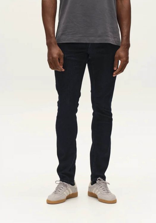 GABBA Jean Παντελόνι GABjones Vanew - 12187 5003 Dark Blue Denim