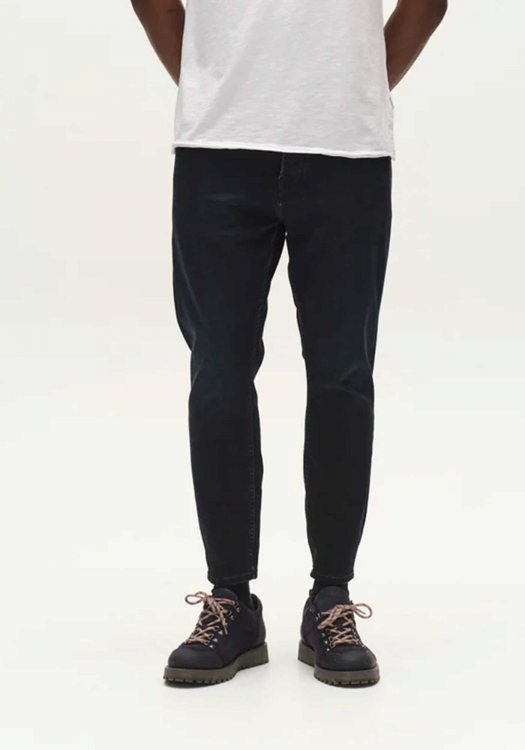 GABBA Jean Παντελόνι GABalex  - 12193 5003 Dark Blue Denim