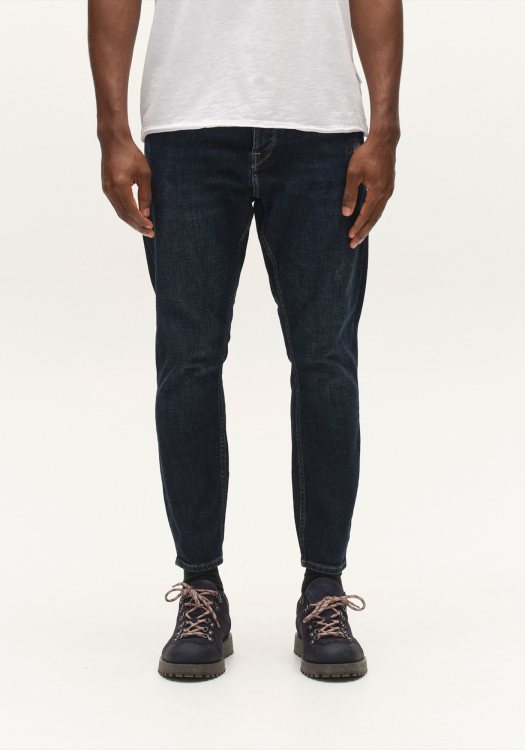 GABBA Jean Παντελόνι GABalex  - 12196 5003 Dark Blue Denim