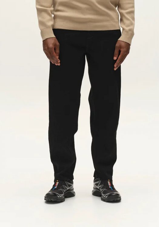 GABBA Jean Παντελόνι GABsenna - 12226 9990 Black Denim