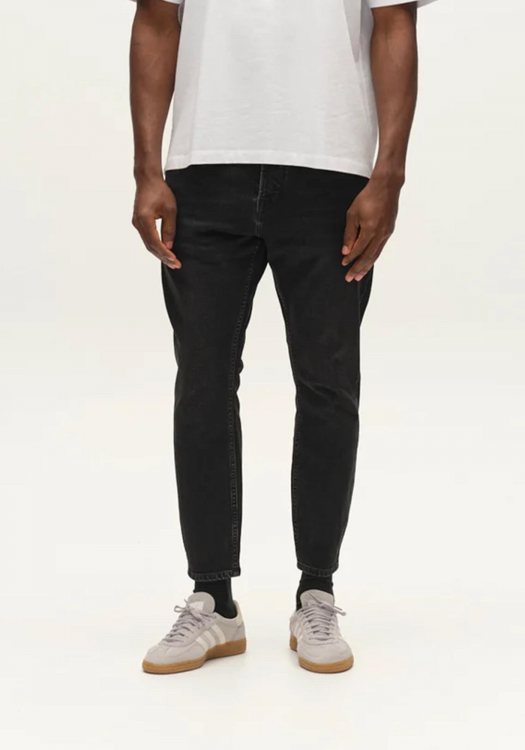 GABBA Jean Παντελόνι GABalex Blerb - 12229 9990 Black Denim