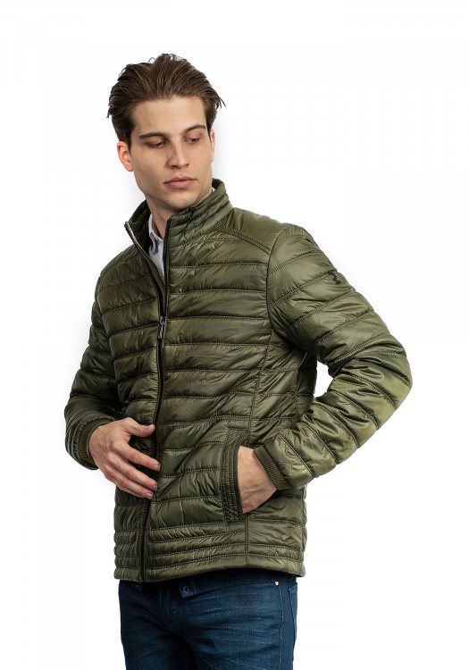 Calamar Light Jacket - Green