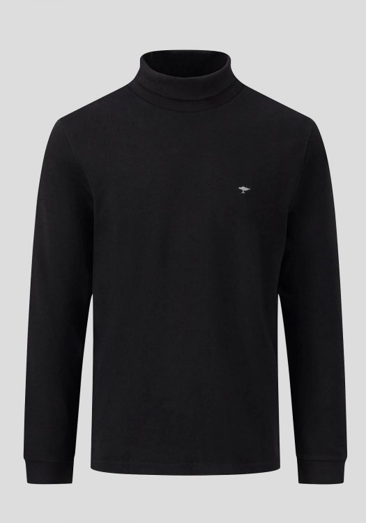 Fynch Hatton Ζιβάγκο της σειράς Turtleneck - 1314 1925 999 Black