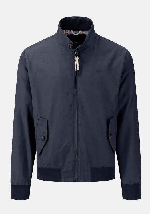 Fynch Hatton Jacket της σειράς Light Blouson - 1402 2618 688 Dark Navy 