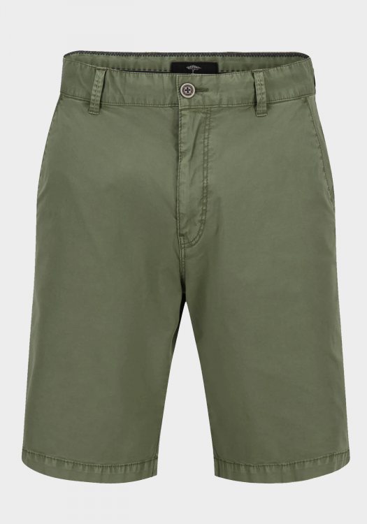 Fynch Hatton Βερμούδα της σειράς Chino - 1413 2810 701 Dusty Olive