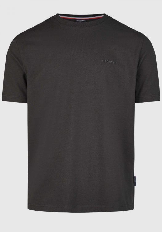 Daniel Hechter Μπλούζα της σειράς Jersey - 75002 141920 990 Black