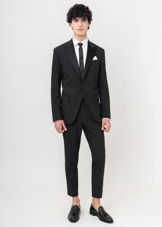 Karl Lagerfeld 2 Pieces Κοστούμι της σειράς Bloom - 155121 552037 990 Black