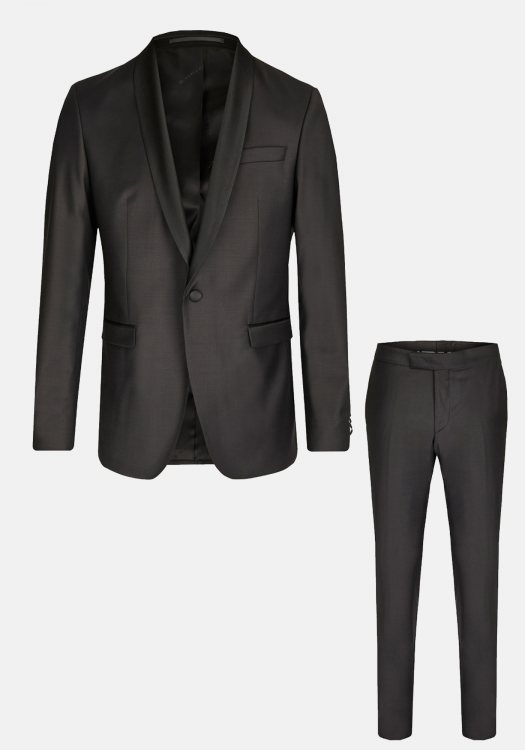 Karl Lagerfeld Κοστούμι της σειράς Tight - 155225 500096 990 Black