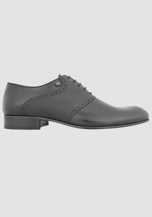 Guy Laroche Δερμάτινα Παπούτσια της σειράς Sicamous - GL15606 34 Black