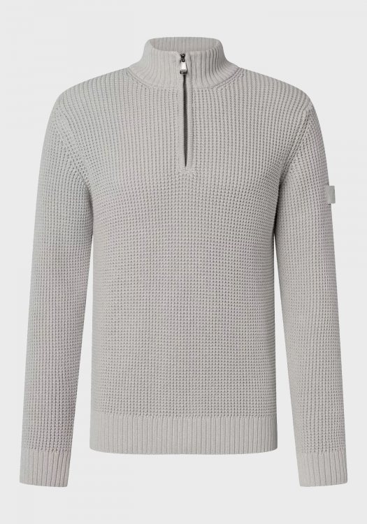 JOOP Pullover της σειράς Henrios - 30047663 10020092 055 Lt Pastel Grey