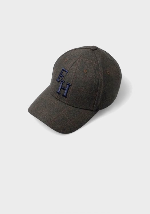 Fynch Hatton Καπέλο Flannel- 1614 0430 749 Cypress