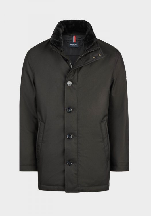 Daniel Hechter Καπαρντίνα Jacket - 50138 162246 990 Black