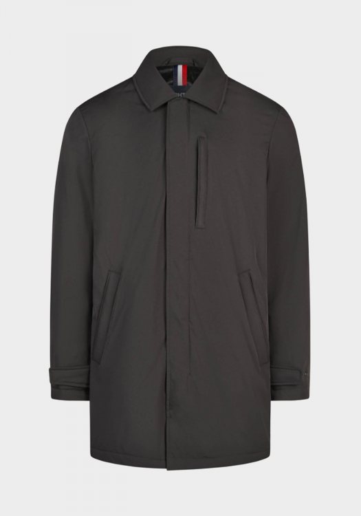 Daniel Hechter Καπαρντίνα Coat - 45008 162249 990 Black