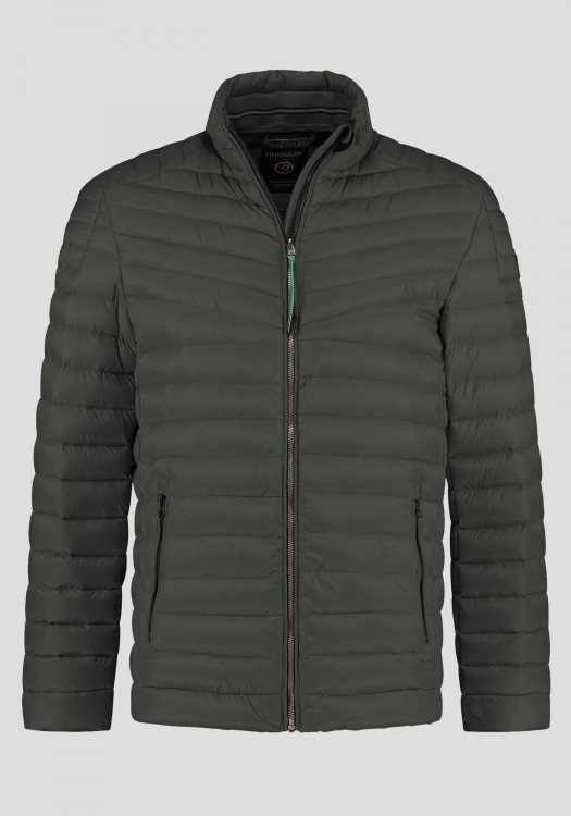 Finnmark Bomber Jacket - 18538 420 Green