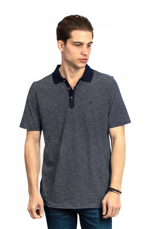 Daniel Hechter Polo T- Shirt 16/165-720/60 - Blue