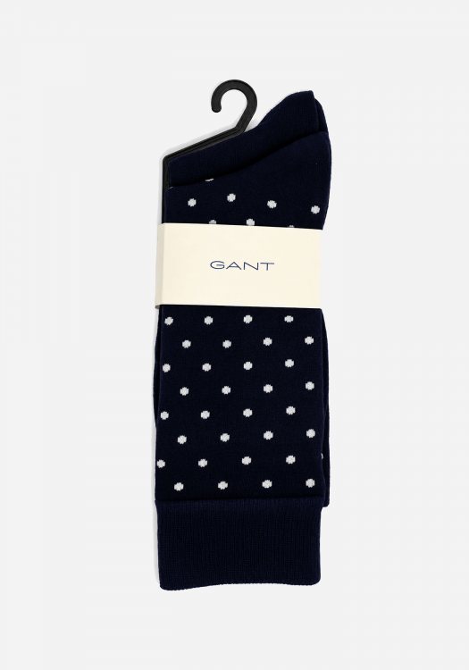 GANT 2P Κάλτσες Ankle Socks - 202603 9960260 410 Blue