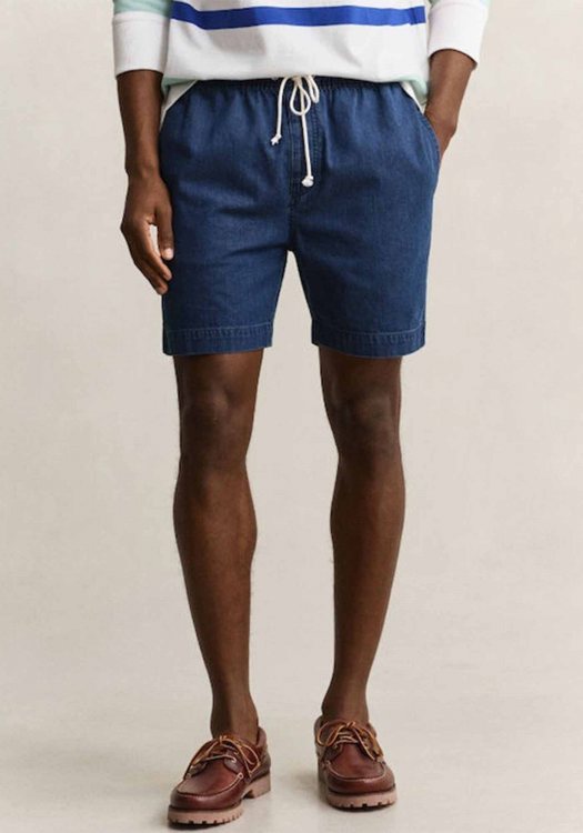 GANT Βερμούδα της σειράς Shorts - 205659 970 Dark Blue 