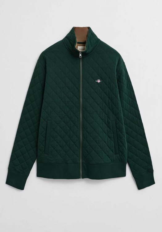 GANT Jacket της σειράς Corduroy - 2067081 360 Tartan Green