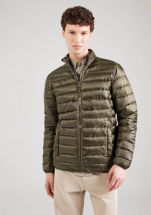 BLEND Μπουφάν της σειράς BH Bromsey - 20718642 190414 Green