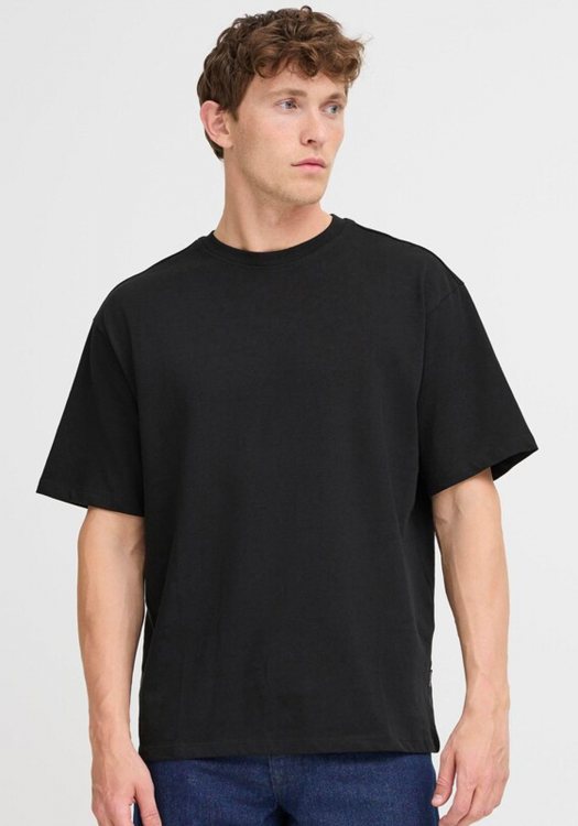 Blend Κοντομάνικη T-shirt της σειράς BH Fisher - 20718772 194007 Black