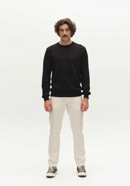 GABBA Παντελόνι Paul K3280 Dale - 2200211070 0003 White