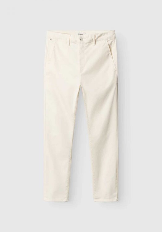 GABBA Παντελόνι Paul K3280 Dale - 2200211070 0003 White