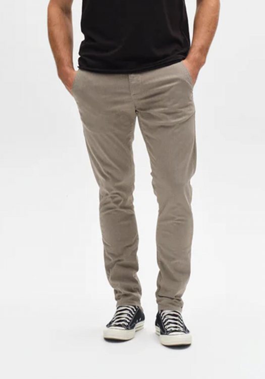 GABBA Chino Paul K3280 Dale - 2200211070 0191 Humus