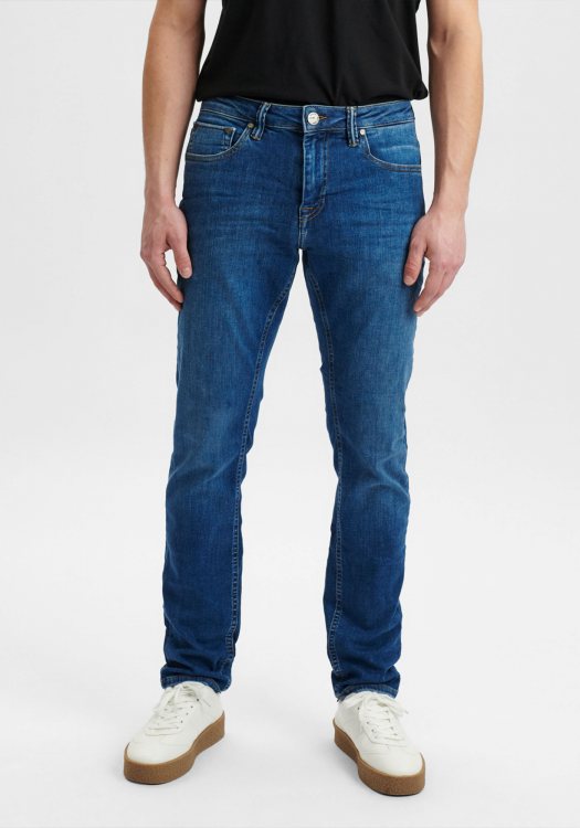 GABBA Jean Παντελόνι της σειράς Jones K3870 - 2210110023 RS1348 Blue