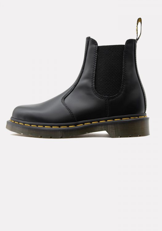 Dr. Martens Δερμάτινα Chelsea Boots της σειράς YS Smooth - 22227001 Black