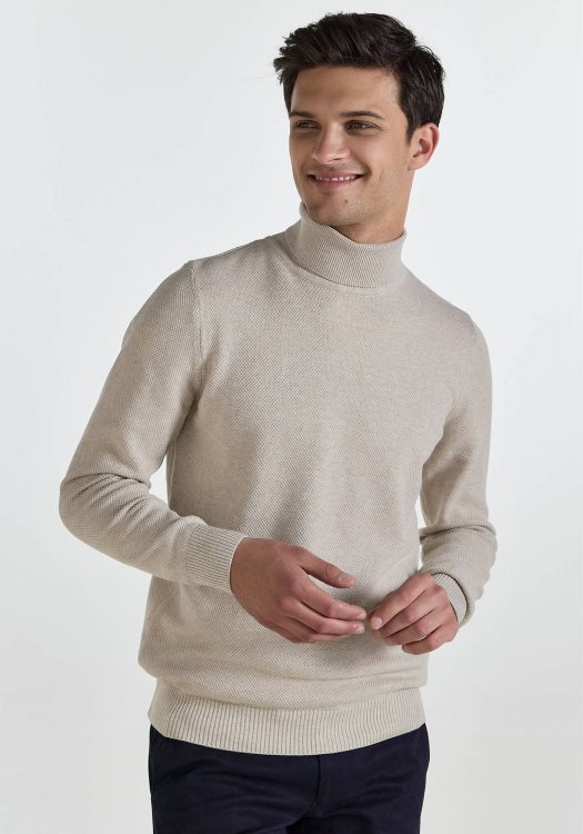 Monte Napoleone Ζιβάγκο της σειράς Maglia Dolcevita - 232 40 3250 4256 1 Off White