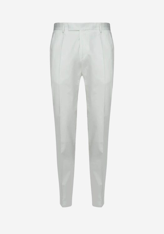 Karl Lagerfeld Chino της σειράς Road - 255002 552092 10 White