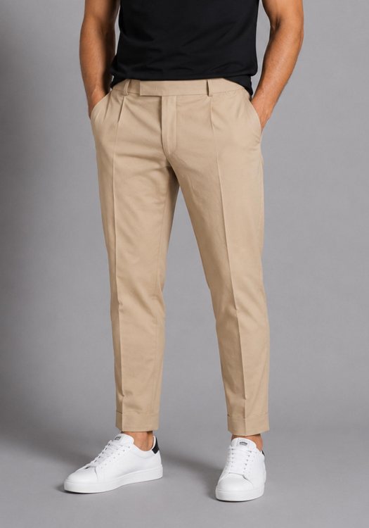 Karl Lagerfeld Παντελόνι Neat - 255080 552037 410 Bez