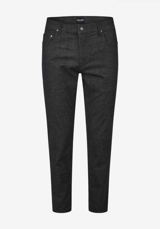 Daniel Hechter Jean Παντελόνι της σειράς Belfort - 26050 132392 690 Dark Grey