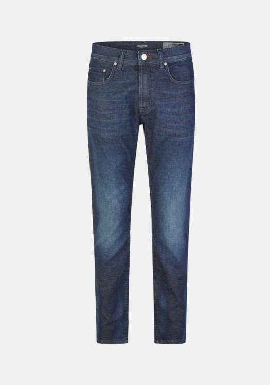 Daniel Hechter Jean Παντελόνι Belfort - 26050 152361 690 Blue
