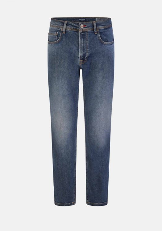 Daniel Hechter Jean Παντελόνι Belfort - 26050 152366 660 Blue