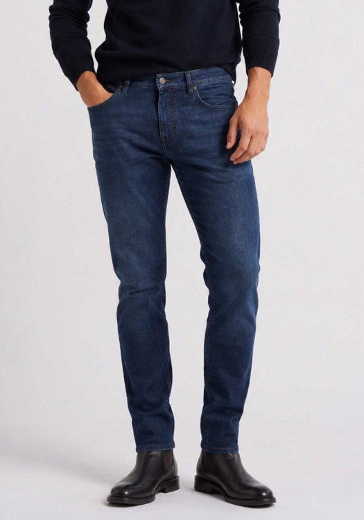 Karl Lagerfeld Denim KL Jack - 265501 562839 660 Royal Blue
