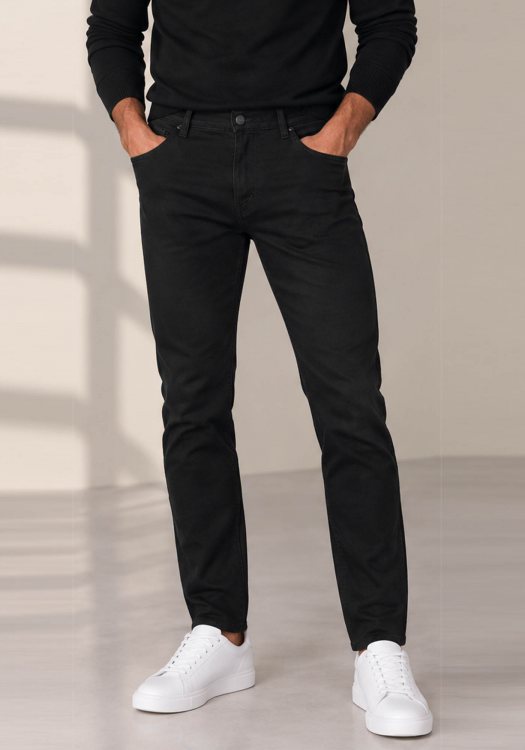 Karl Lagerfeld Denim KL Jagger - 265518 564859 909 Solid Black
